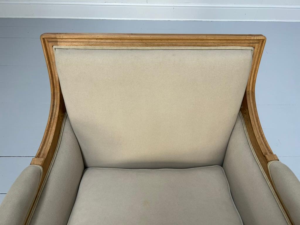 Paire de fauteuils français Gilles Nouailhac 