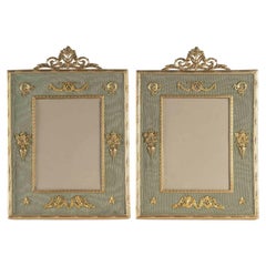 Fabric Picture Frames