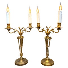 Kerzenlampen