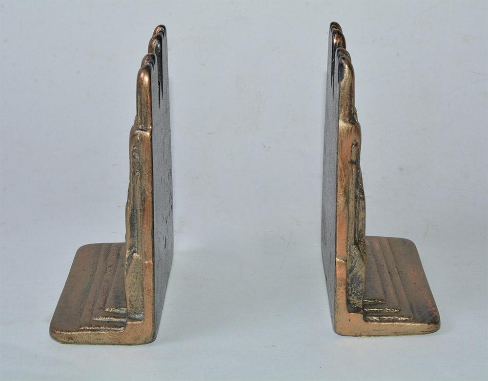notre dame bookends