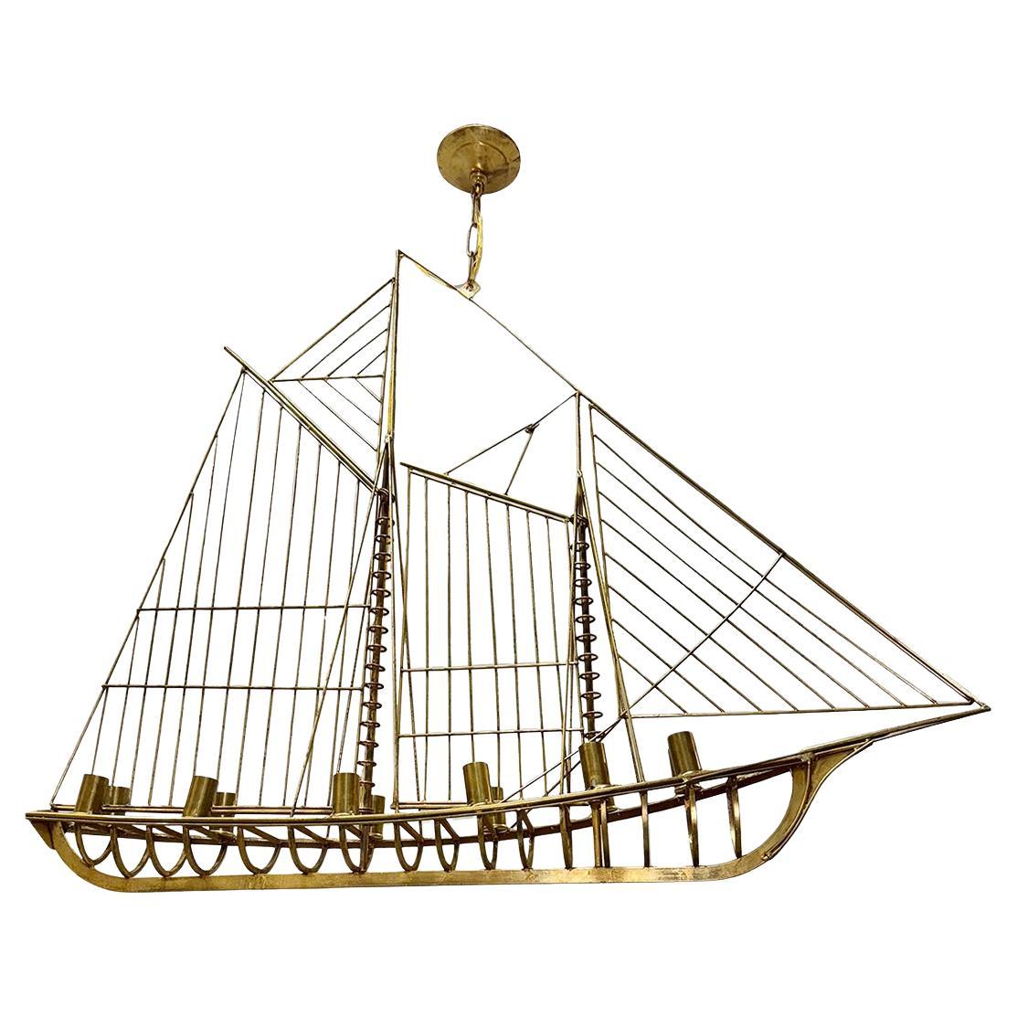 How can I ship a chandelier?