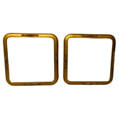 Used Pair of Gilt Picture/Painting Frames