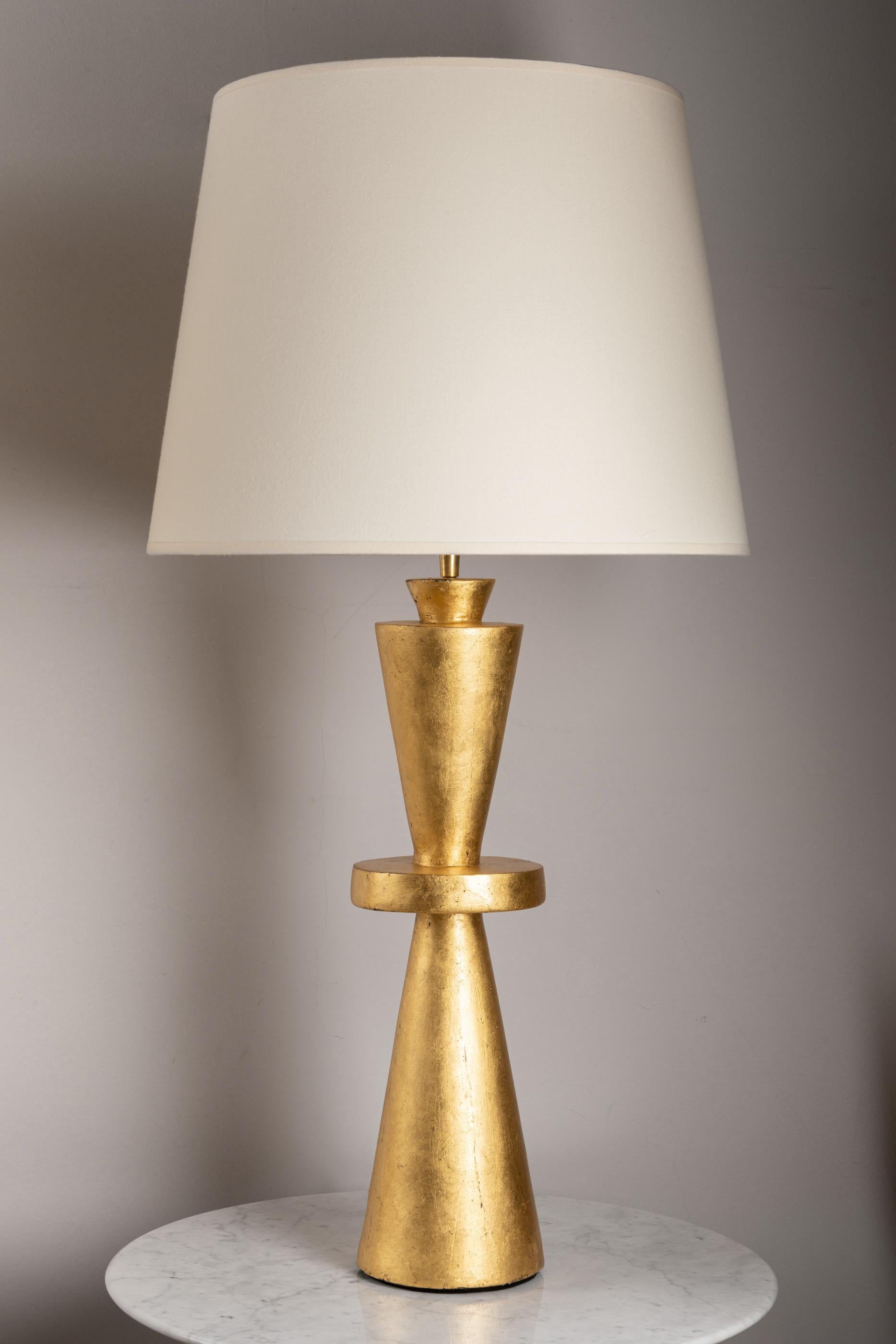 plaster table lamps