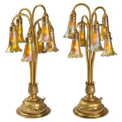 Metal Table Lamps