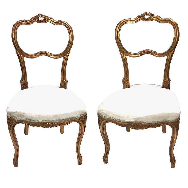 Different Chair From Rococo Rococo Chairs - 72 For Sale at 1stDibs | rococo armchair, rococo style ...