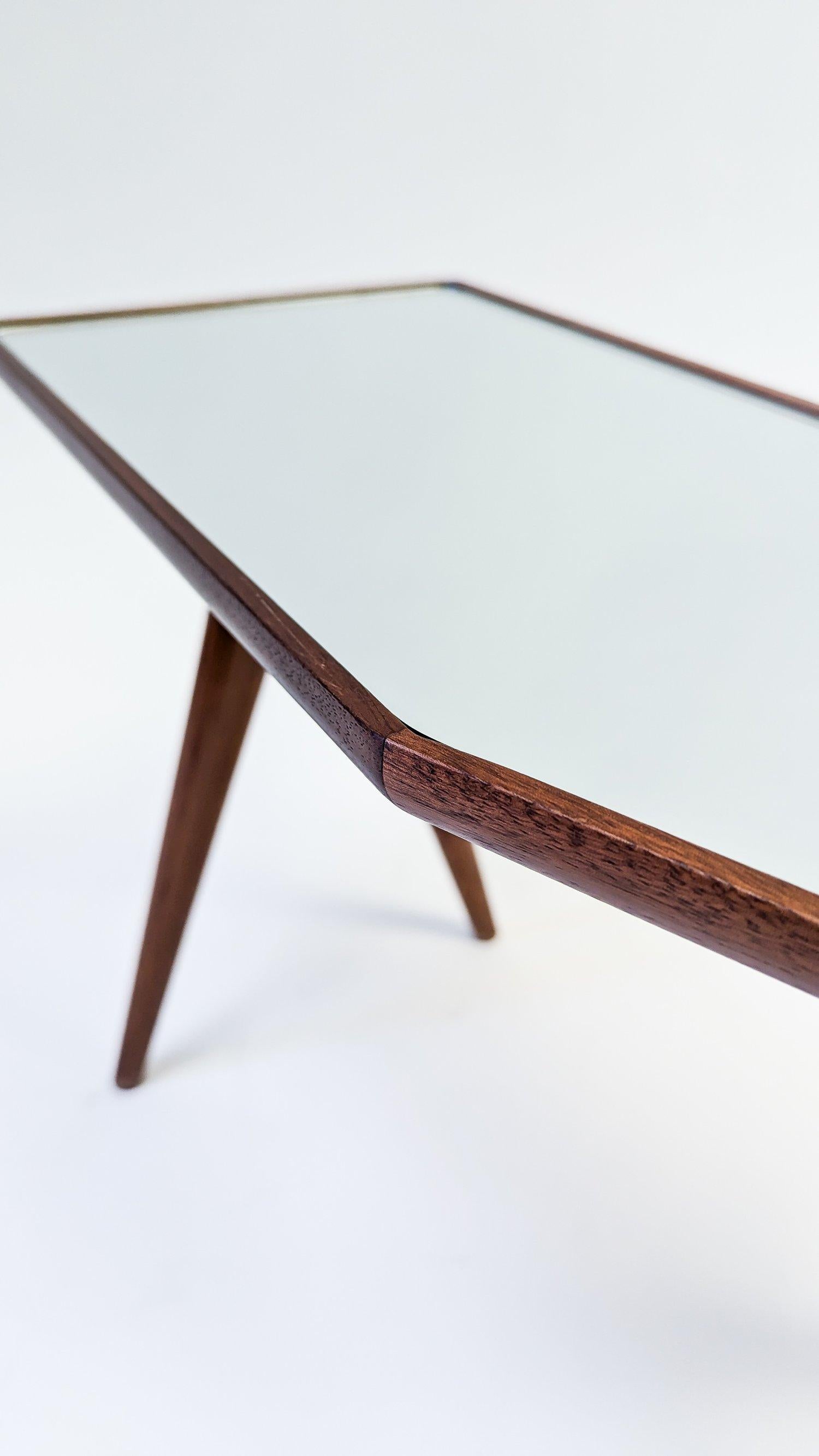 20th Century Pair of Gio Ponti and Pietro Chiesa Table C.1936 For Sale