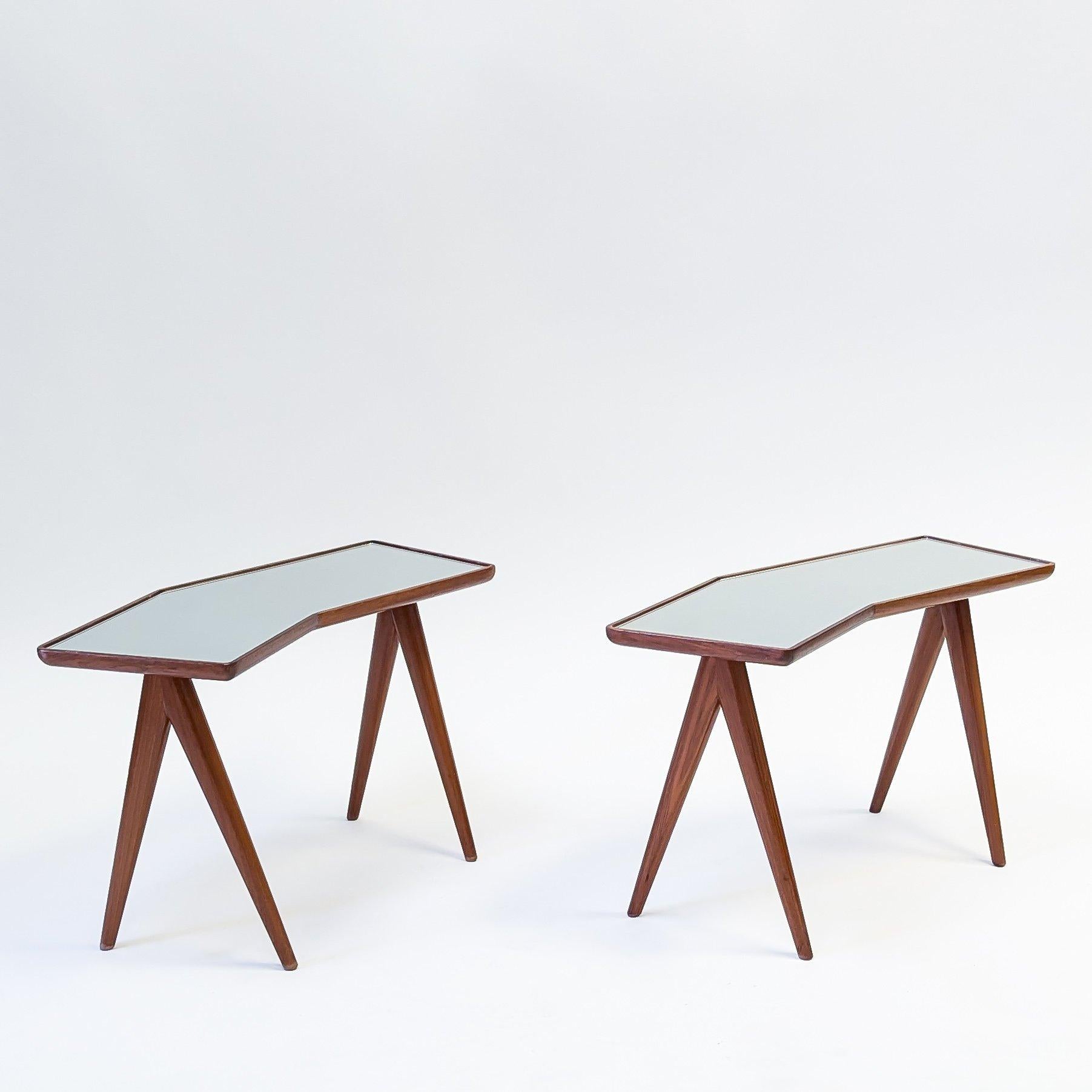 Pair of Gio Ponti and Pietro Chiesa Table C.1936 For Sale 2