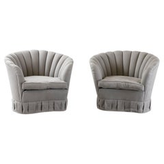 Pareja de sillas Gio Ponti