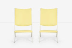 Paire de chaises longues Gabriela de Gio Ponti, Italie 1970