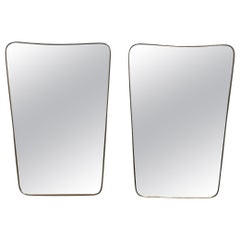 Glass Wall Mirrors