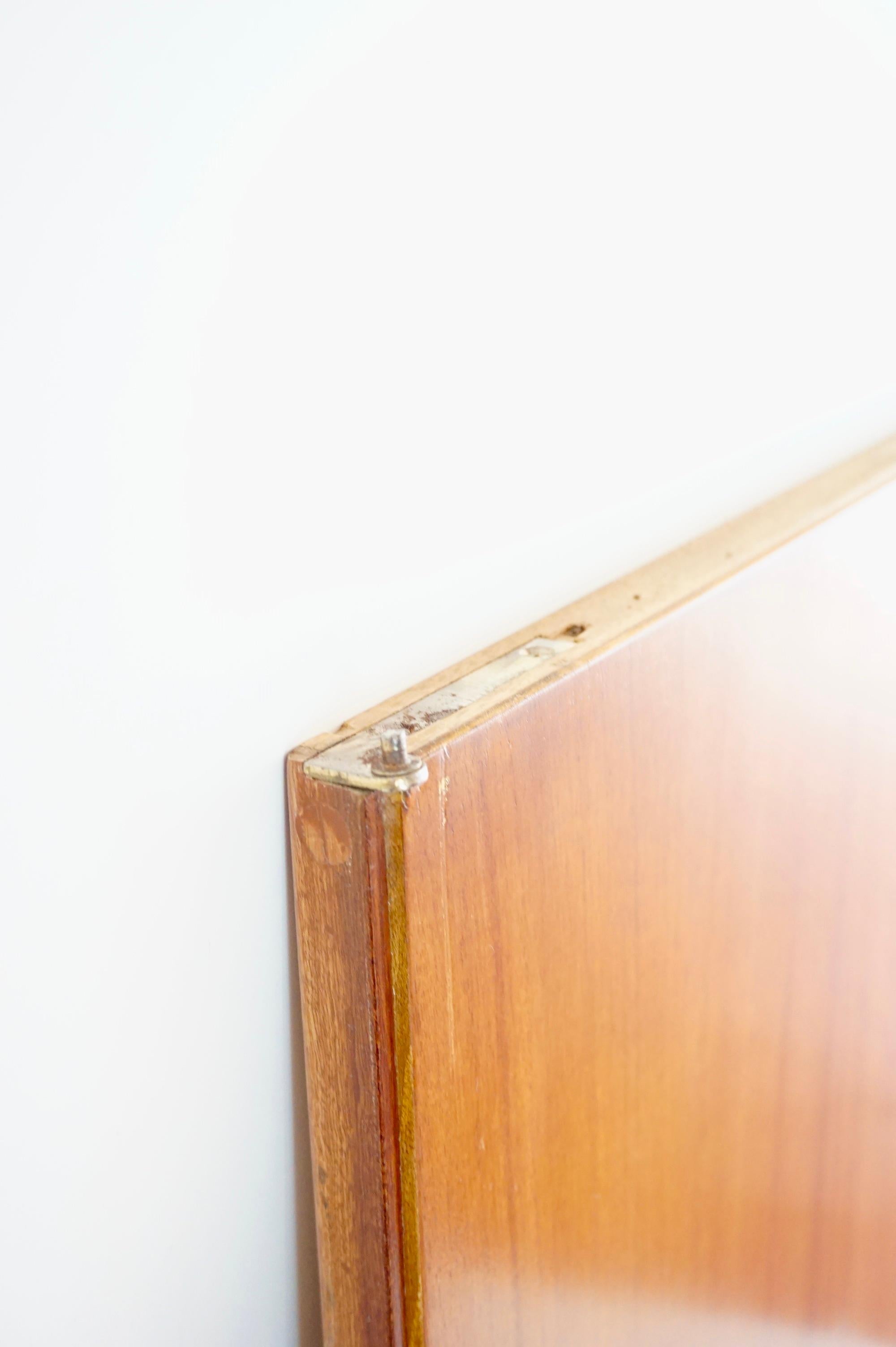 Pair of Gio Ponti Wardrobe  Doors from the Hotel Royal, Naples, 1955 For Sale 5