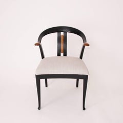 Pair of Giorgetti Chairs