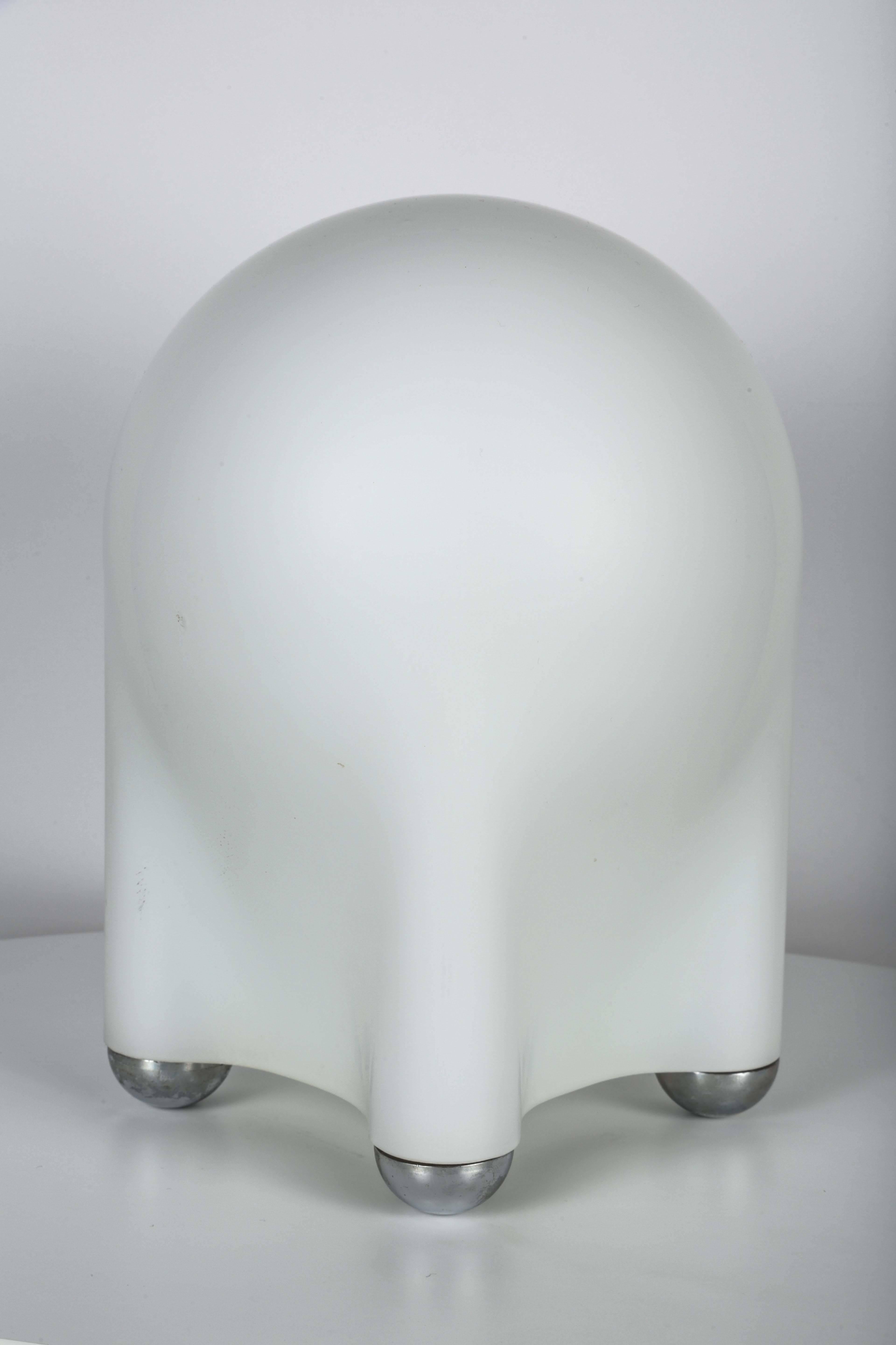 Pair of Giotto Stoppino 'Drop' Table Lamps for Tronconi, circa 1970s 3