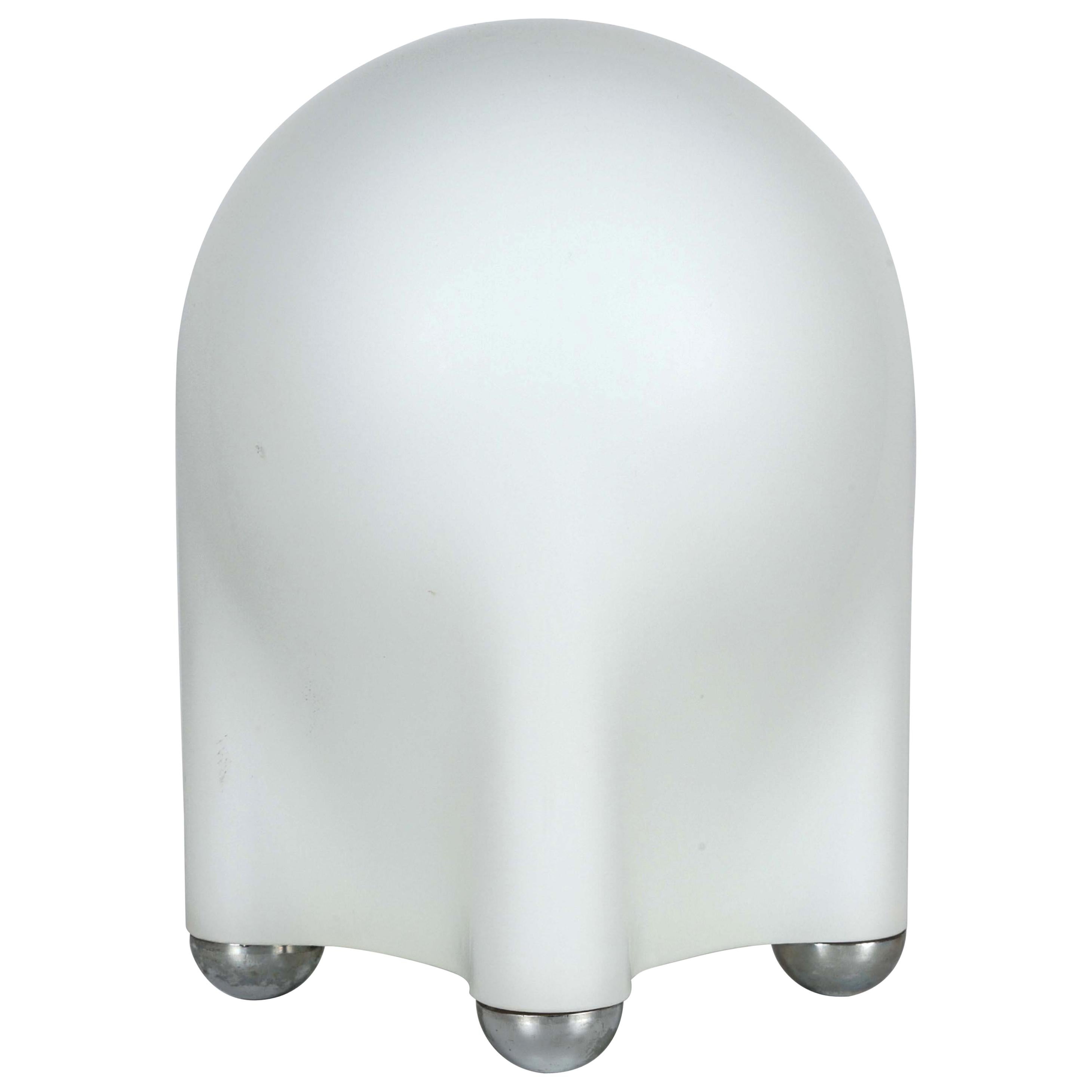Mid-Century Modern Pair of Giotto Stoppino 'Drop' Table Lamps for Tronconi, circa 1970s