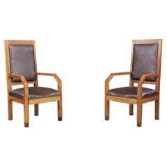 Armchairs