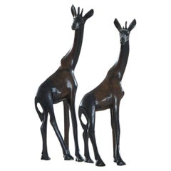 Sculptures - Animaux art déco