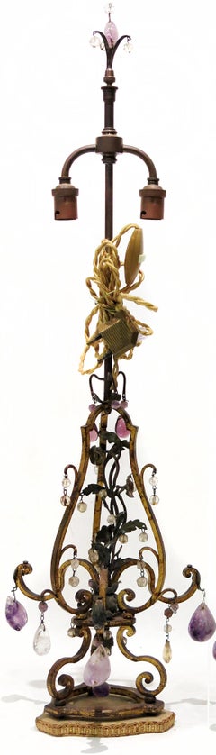 Pair of Girandoles from the Maison Baguès of Paris