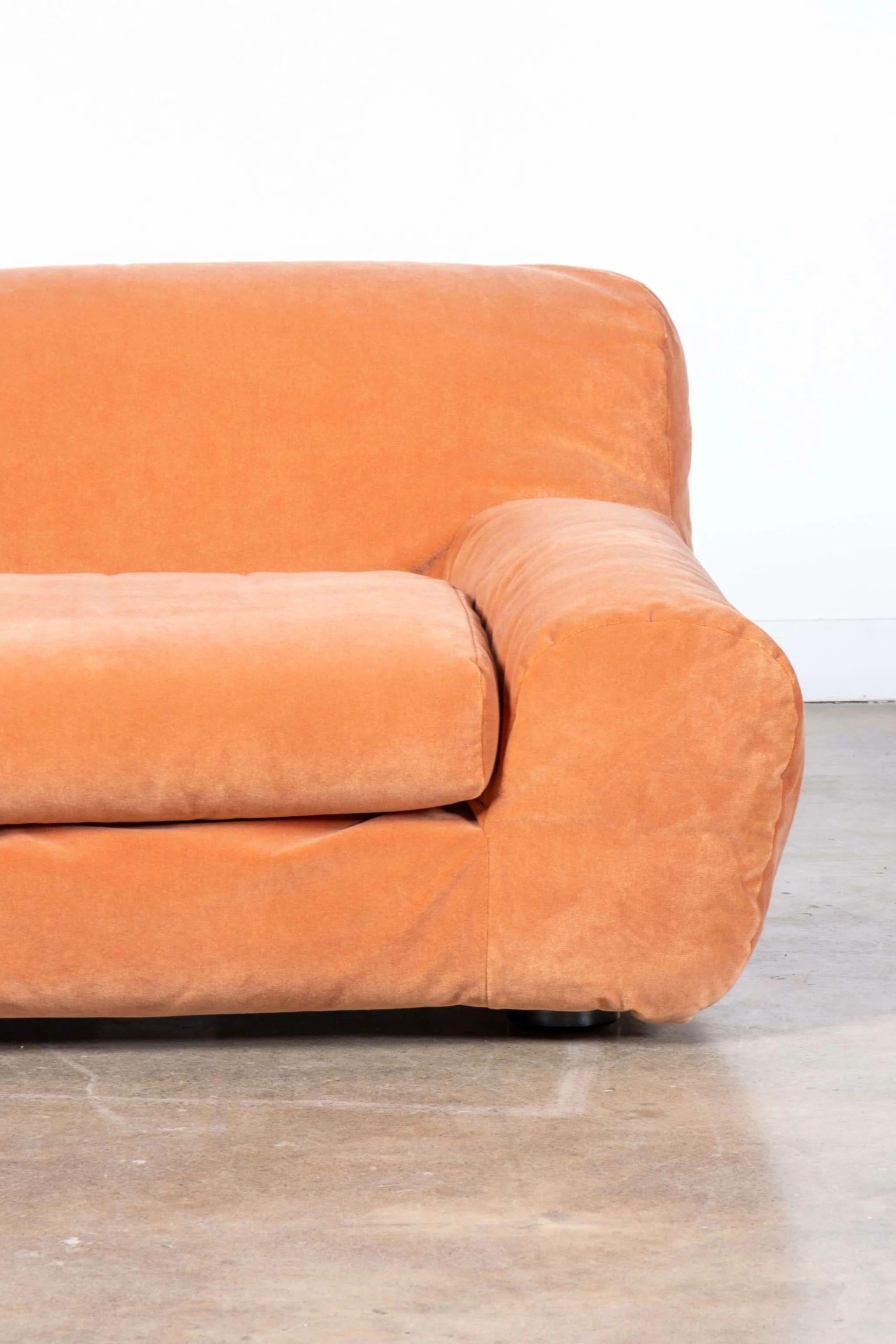 Postmoderne Paire de chaises Giubba de Marcello Cuneo en vente