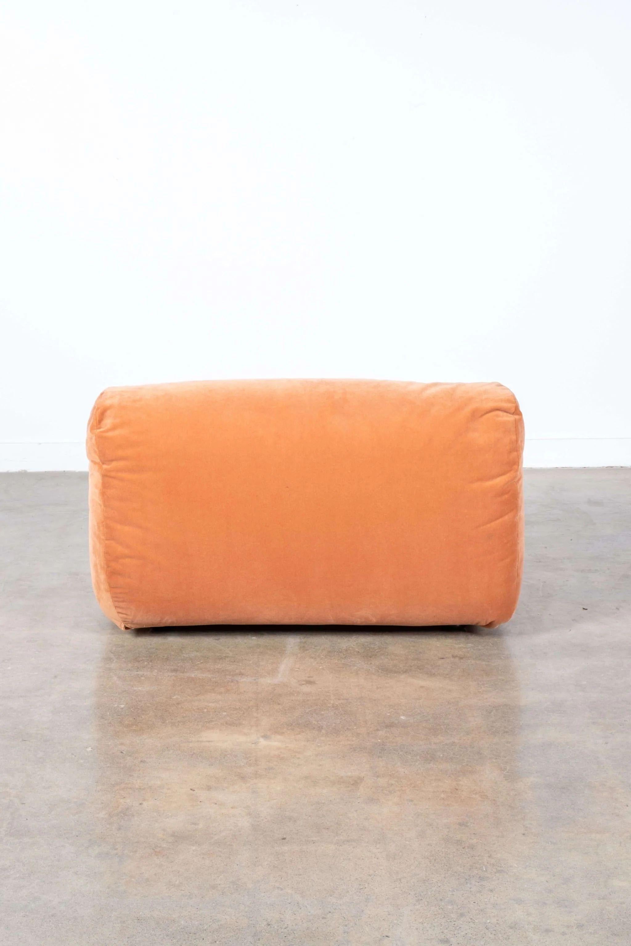 Paire de chaises Giubba de Marcello Cuneo en vente 1