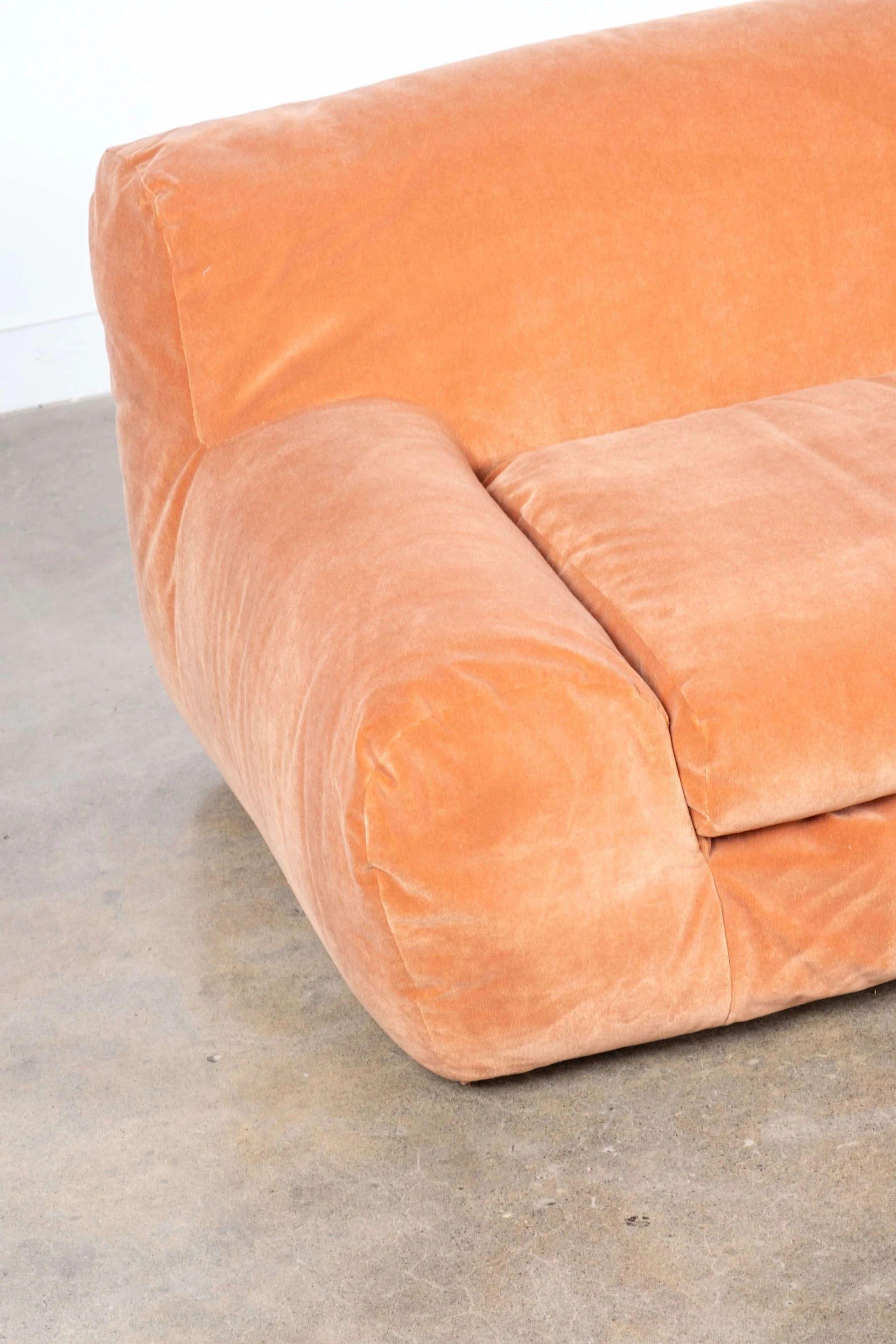 Paire de chaises Giubba de Marcello Cuneo en vente 2