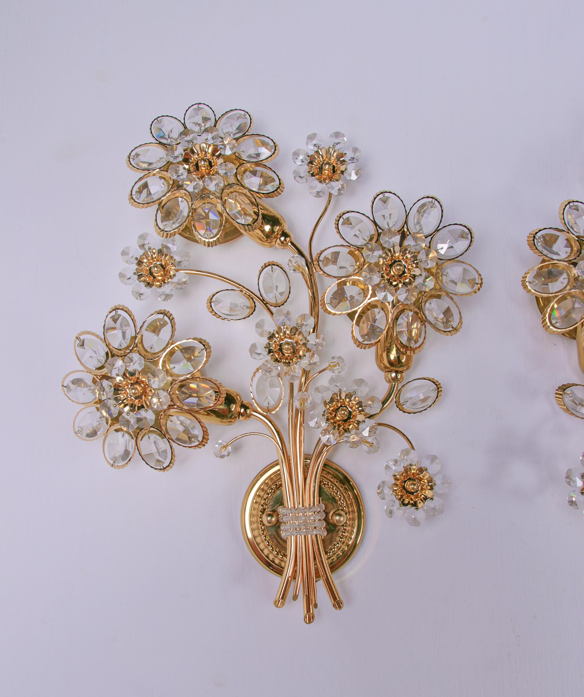 applique in cristallo swarovski
