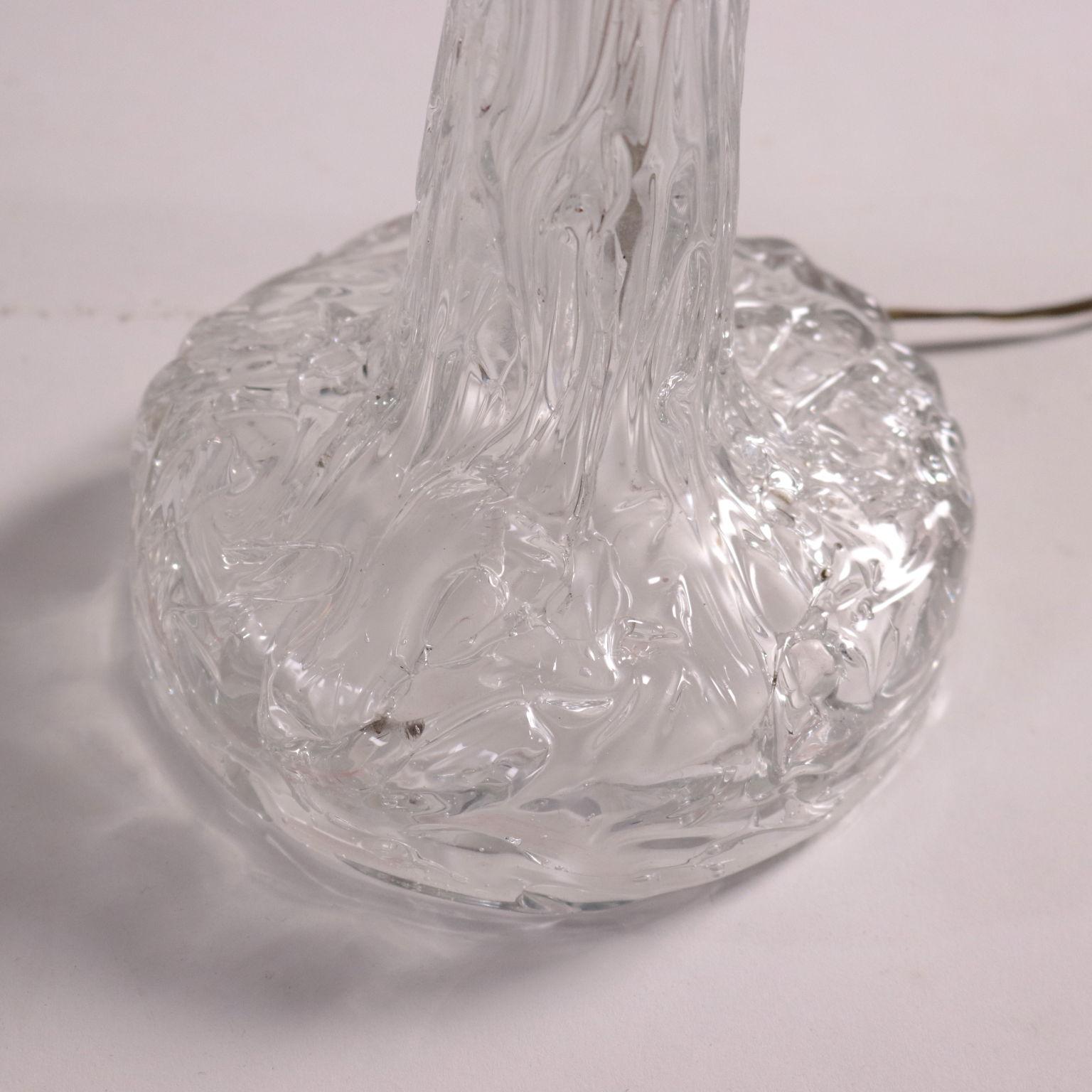 Autre Paire de lampes en verre Murano, Italie, années 1950 en vente