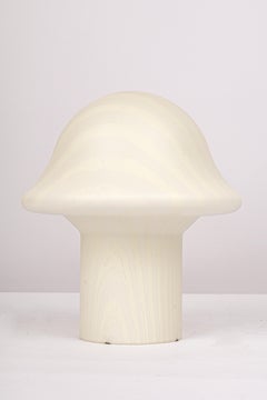 Paar Glas-Tischlampen von Peil & Putzler, Deutschland, 1970er Jahre