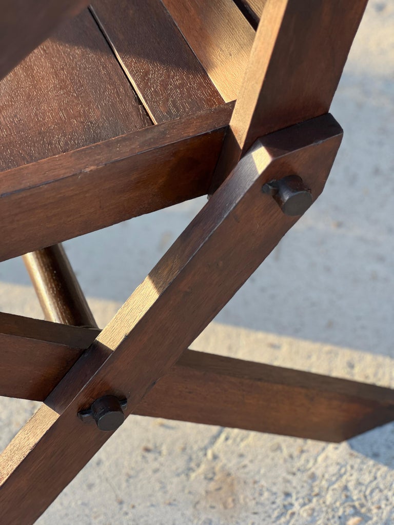 Pair of Glastonbury Oak Armchairs, 1940 For Sale at 1stDibs