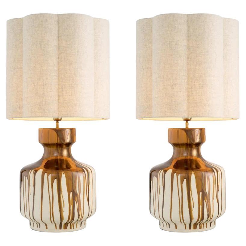 New And Custom Table Lamps