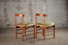 Pair of Glenn of California Dining Chairs