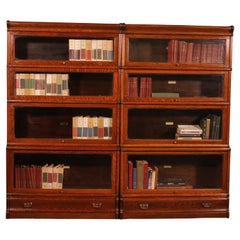 Edwardian Case Pieces and Storage Cabinets