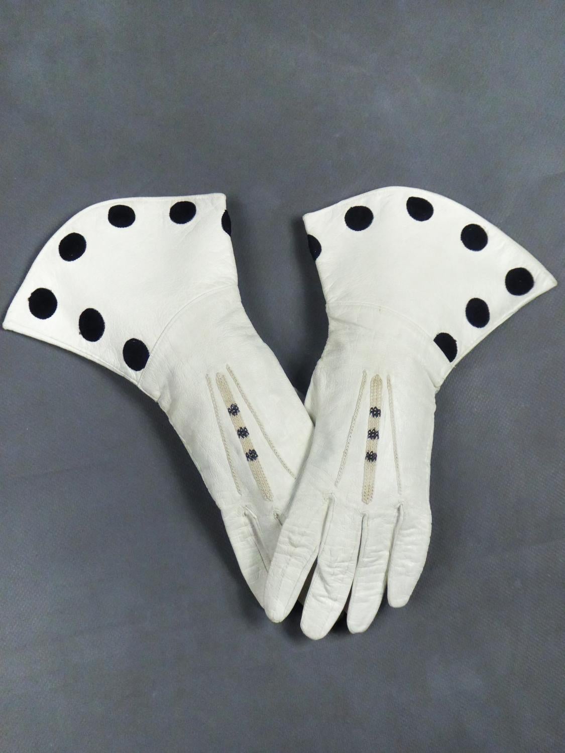 1950 gloves