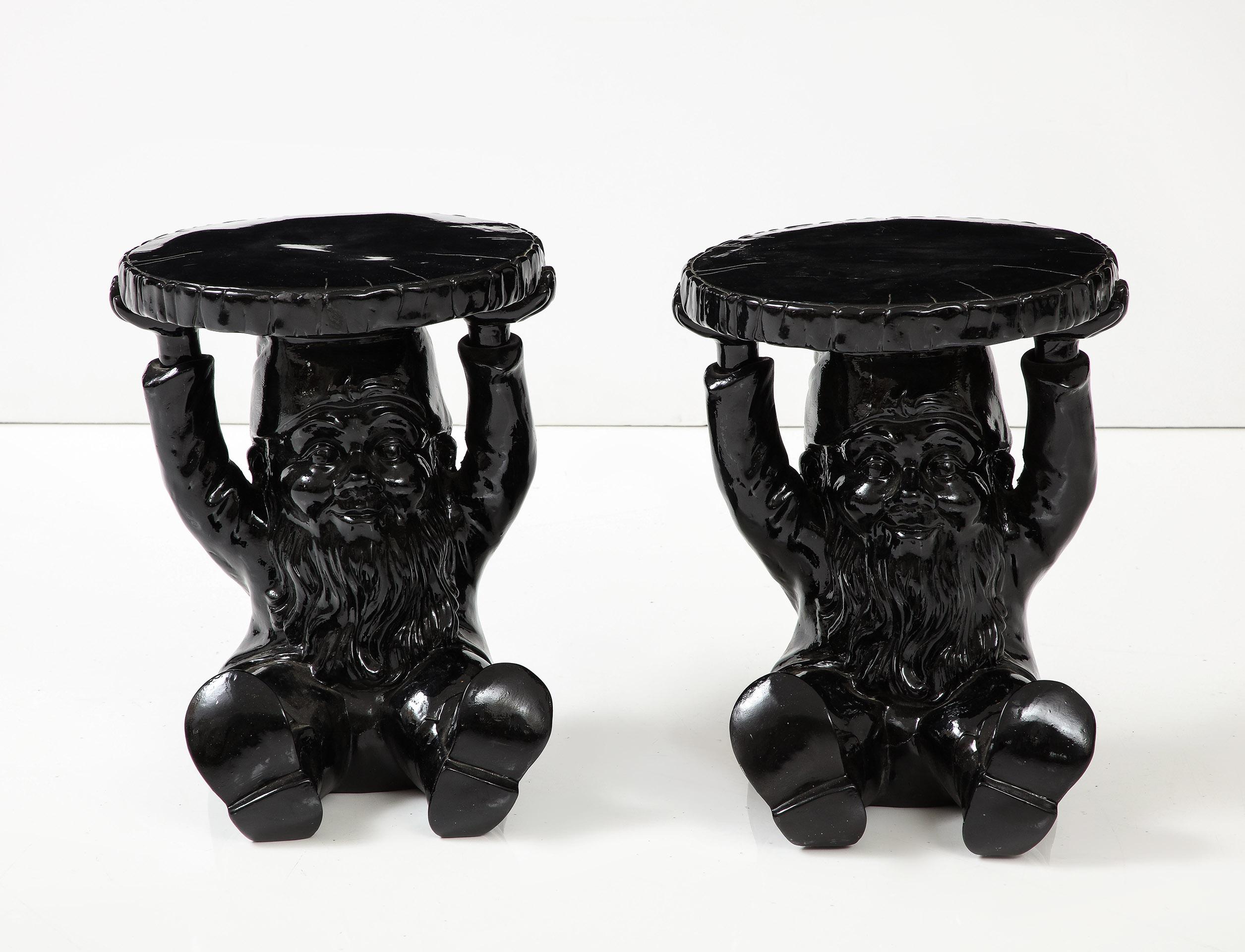 gnome side table