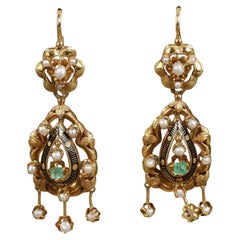 Dangle Earrings