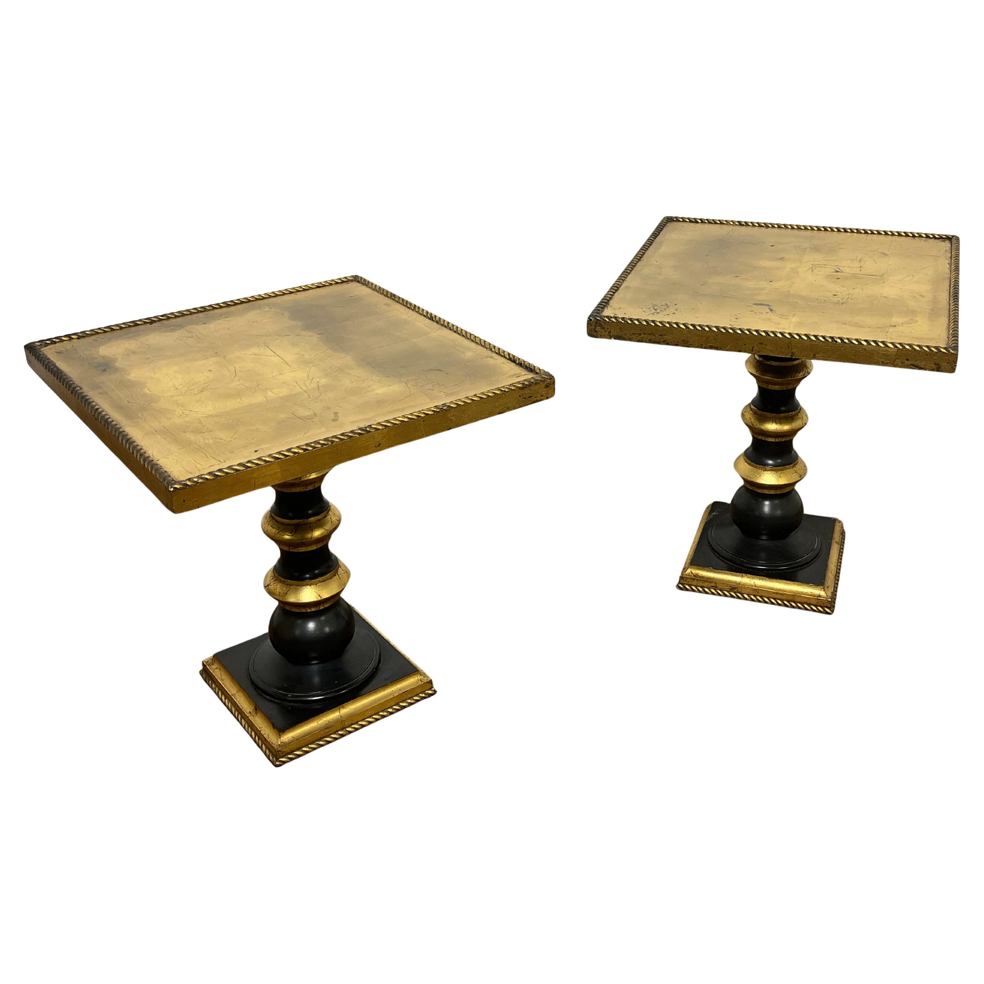 Unknown Side Tables
