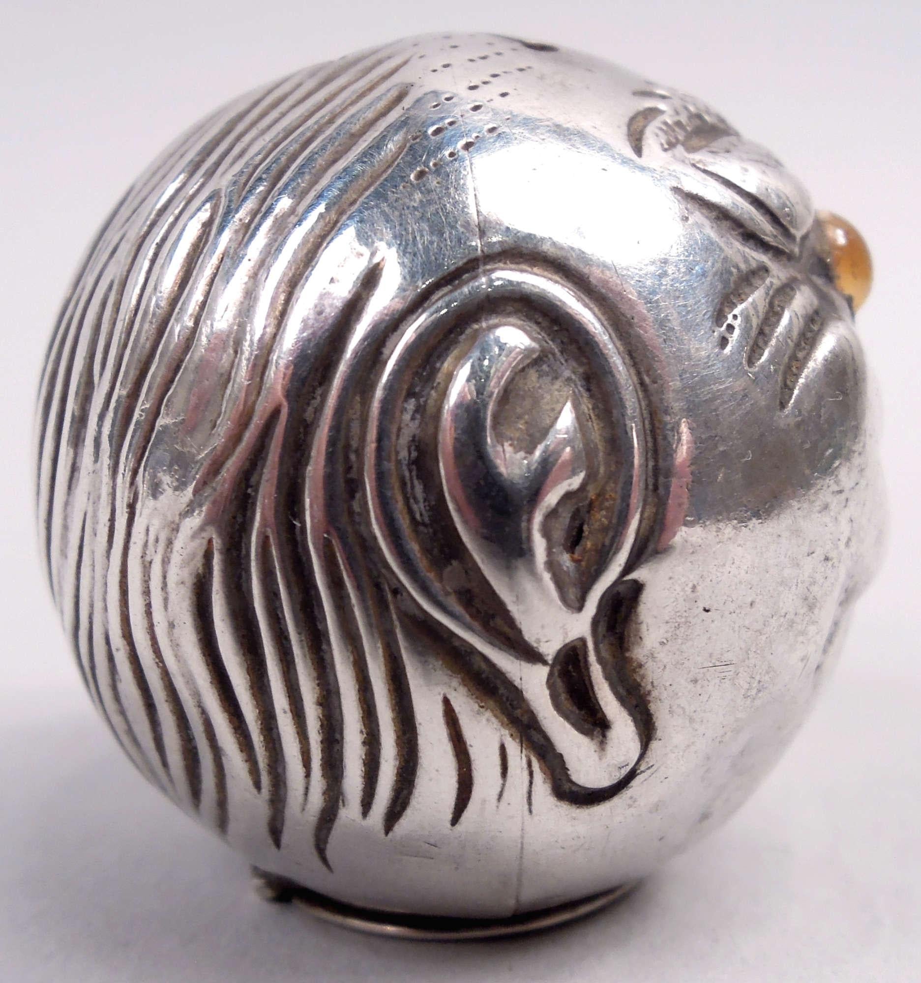 Argento 925 Coppia di Shakers per il sale e il pepe di Gorham, 1881 in vendita