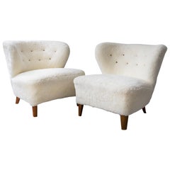 Pair of Gösta Jonsson Chairs