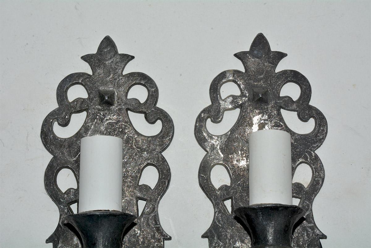 gothic wall sconces