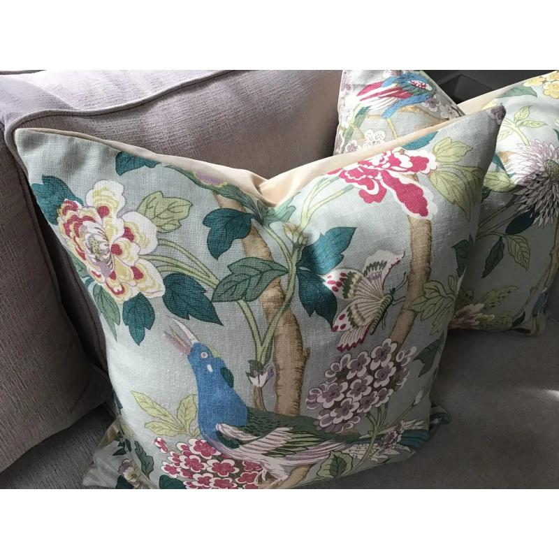 Américain Paire de P.G. And J Baker 