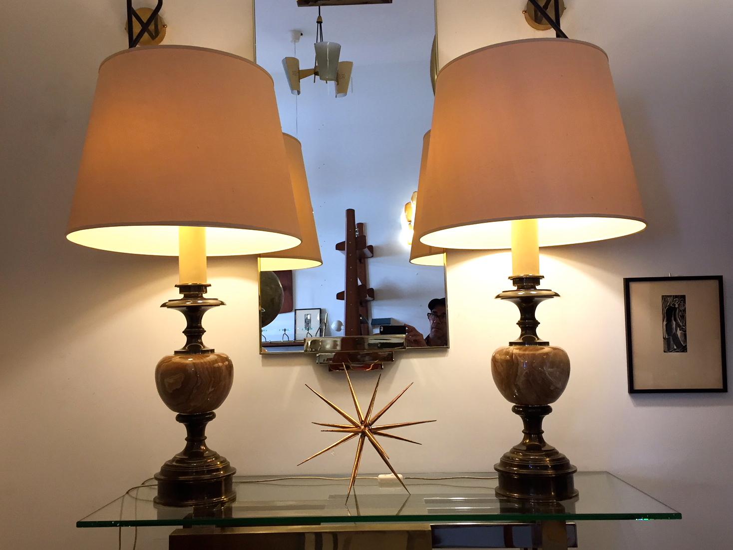 1970 lamps