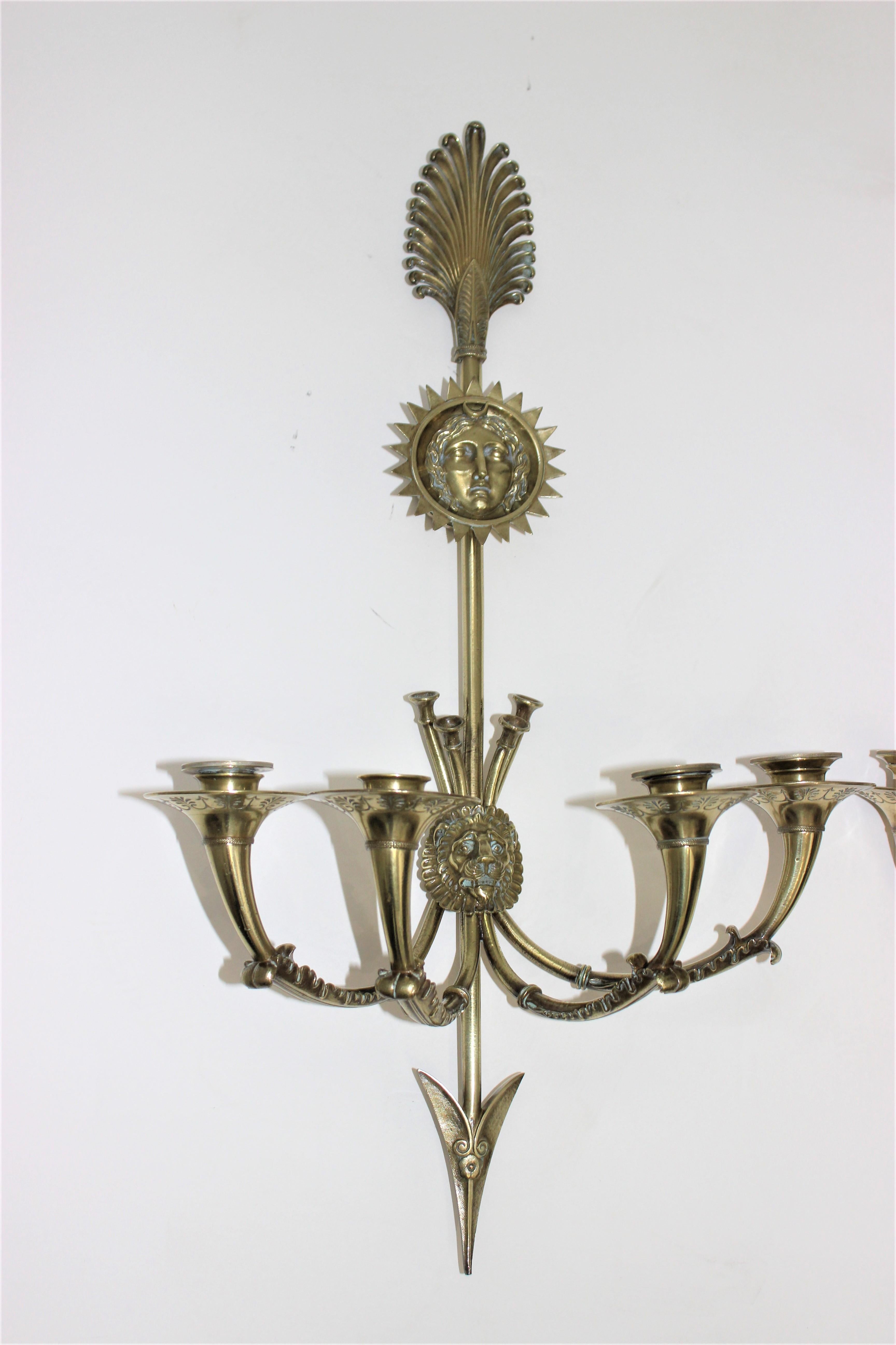 European Grand Tour 19th century neoclassic bronze 25