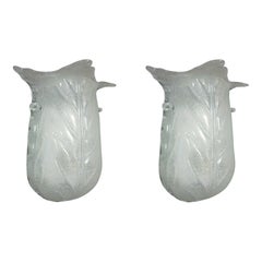 Coppia di lampade Graniglia