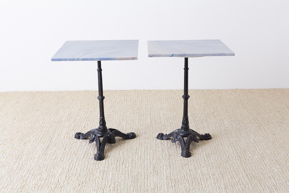granite bistro table