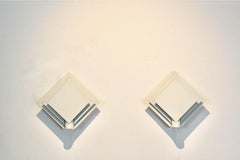 Pareja de apliques gráficos Planeta de Lumiance Holland