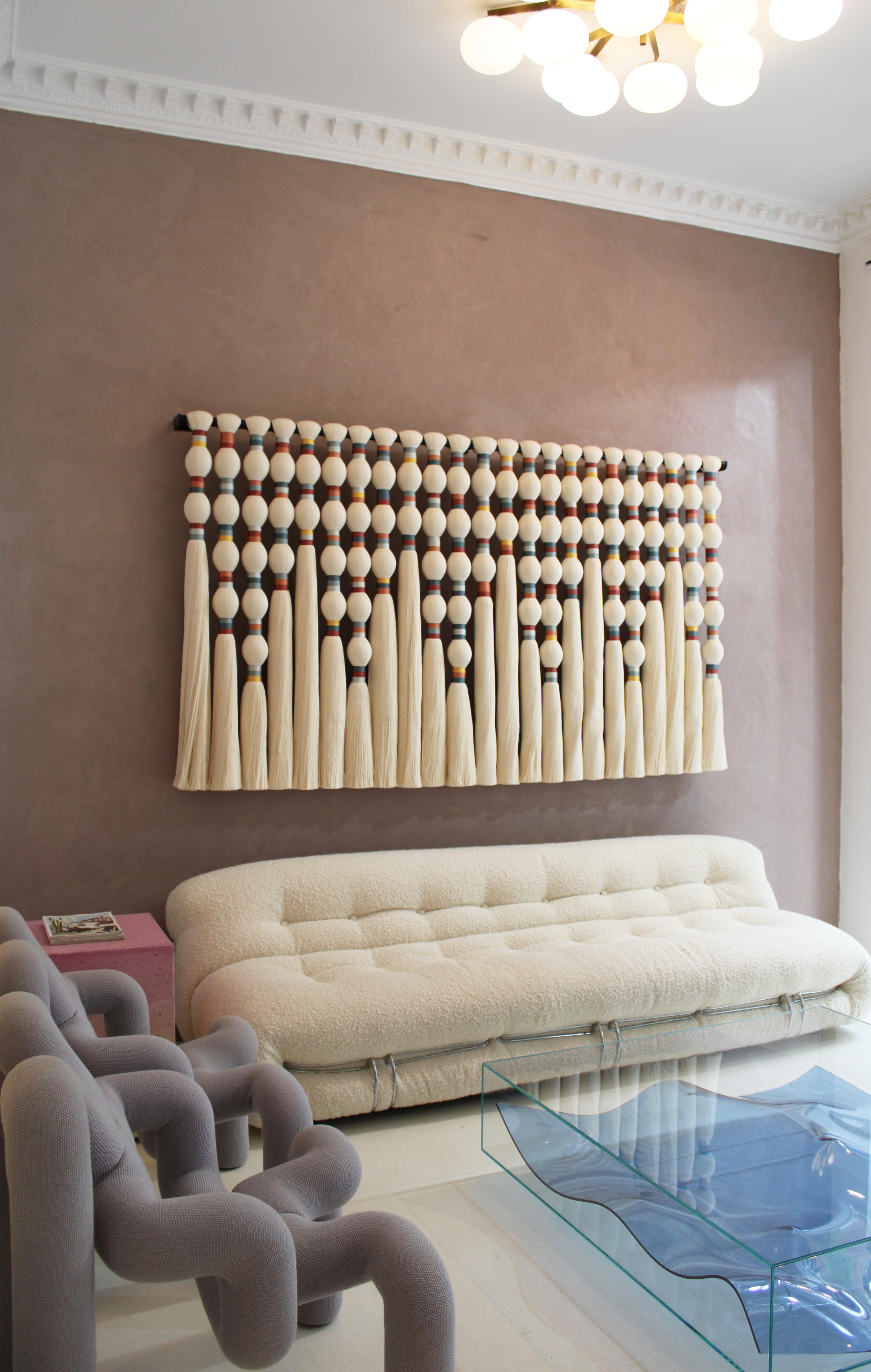 Paire de fauteuils Ekstren gris - confort et style en vente 1