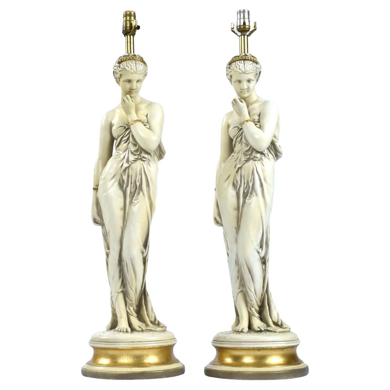 goddess lamp