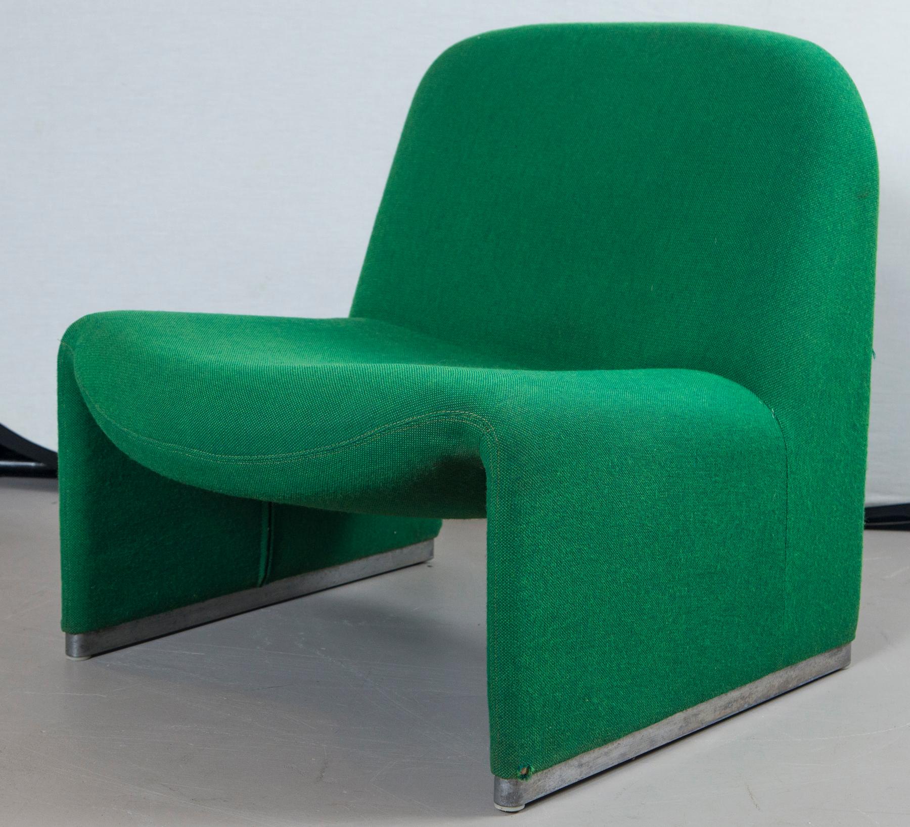 alky chair green