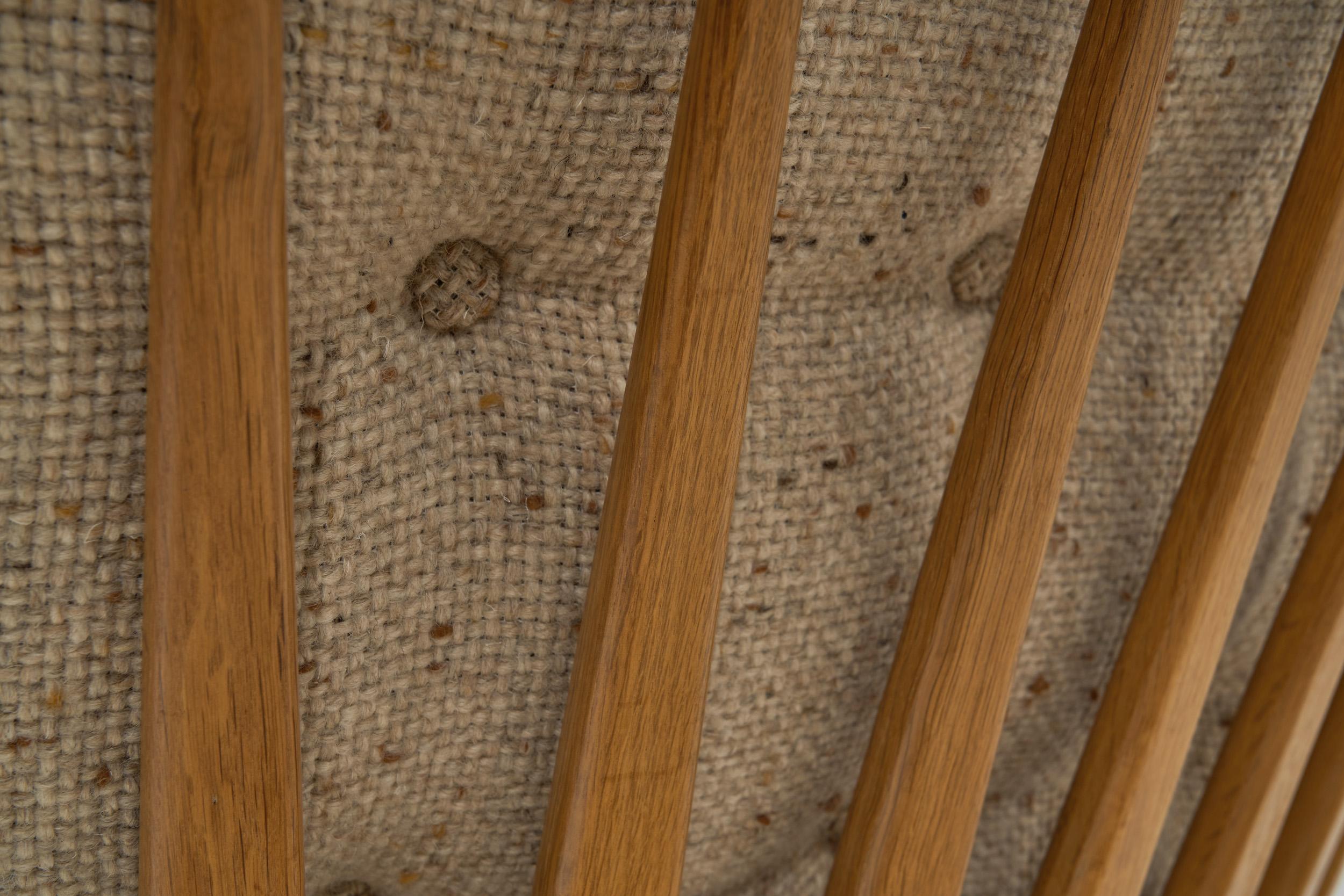 Paire de chaises longues Grégoire par Guillerme et Chambron, France années 1960 en vente 8