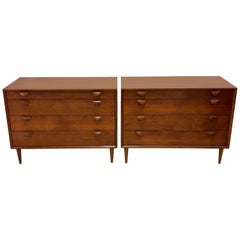 Pair of Grete Jalk Chest of Drawers
