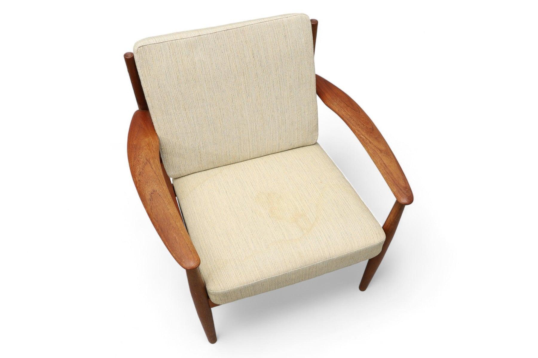 Mid-Century Modern Pair of Grete Jalk 